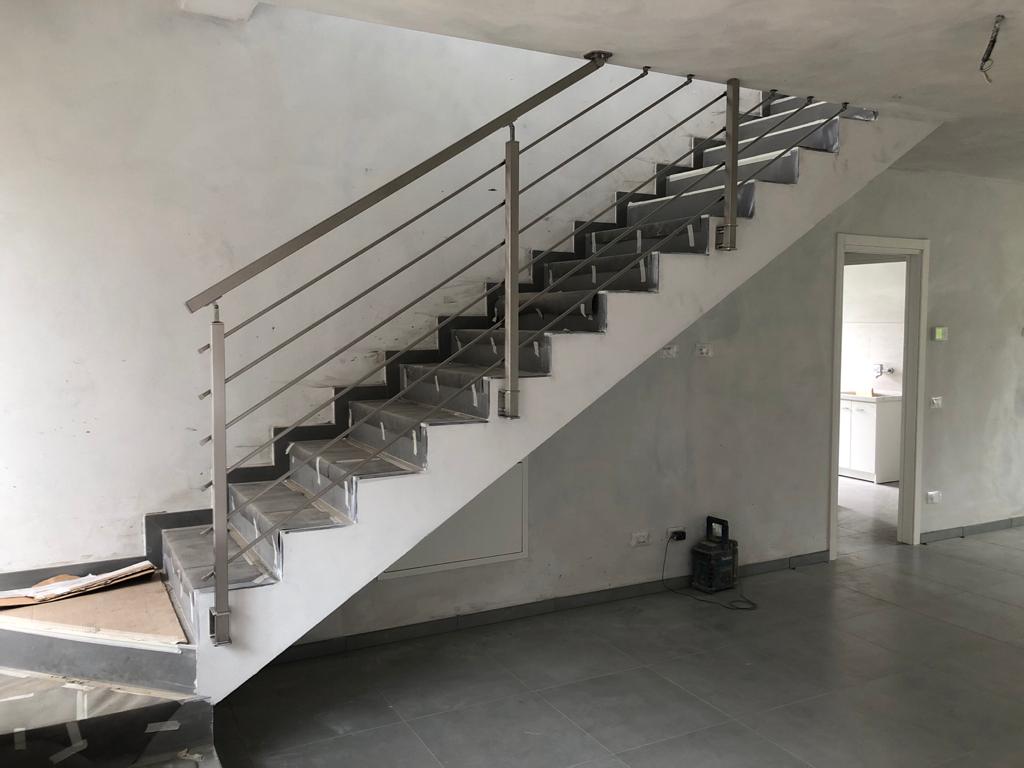 ...alle rifiniture interne